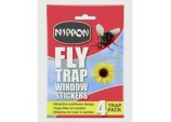 Fly Trap Window Stickers - 22g