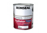 One Coat Radiator Paint Gloss - 750ml