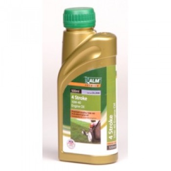 4 Stroke 10w-40 Lawnmower Oil - 500ml