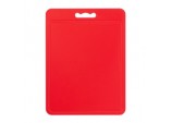 Poly Chopping Board 40 x 30cm - Red