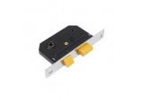 Essentials 3 Lever Sashlock - Chrome 64mm