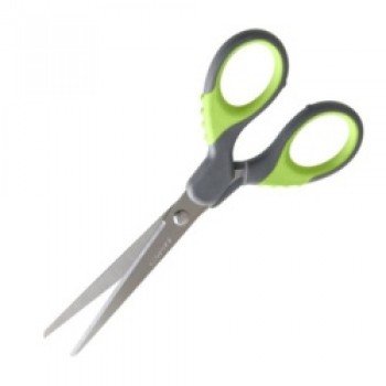 Soft Grip Scissors - 17.5cm