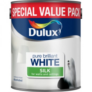 Silk 3L - Pure Brilliant White