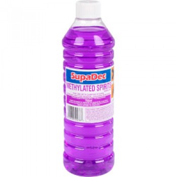 Methylated Spirit - 750ml Methylated Spirit - 750ml
