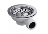 Basket Strainer - Stainless Steel