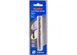 Titanium Coated HSS Drill Bits - 7x109mm