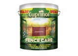 Less Mess Fence Care 6L - Autumn Red