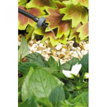 4 LPH End of Line Pressure Compensating Dripper - (Contains 5)