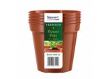 Flower Pot Pack of 5 - 4