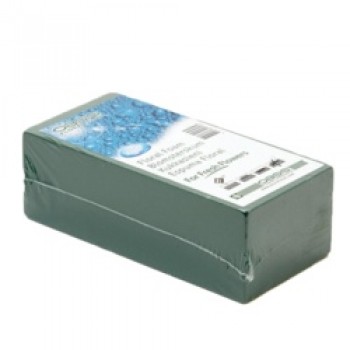 Ideal Floral Foam Brick Wet - 23 x 11 x 8cm