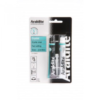 Rapid Ceramic & Glass - 2 x 15ml Tubes