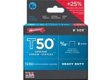 T50 Staples - 8mm