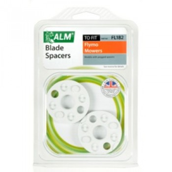 Blade Height Spacers - Two Pegs on Each Side