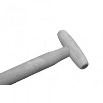 Barrel Crutch Handle - 28 x 1.5