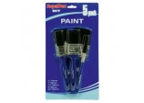 Paint Brush Set - 12mm, 25mm, 38mm, 50mm, 63mm