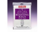 Large Roasting Bags (5) - 14x 17 (30 x43cm)