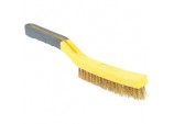 Deluxe Wire Brush - 4 Row