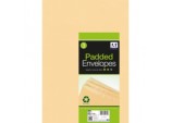 Padded Brown Envelopes - 370 x 480 Pack 3