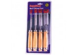Chisel Set - 4 Piece