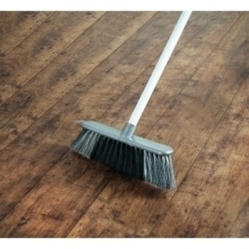 Brush And Handle - Silver