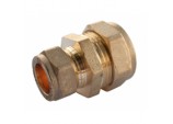 Compression Straight Reducer - 15mm x 8mm