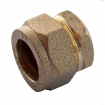 Compression Stop End - 15mm