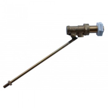 Ball Valve Part 1 - Brass - 1/2 (High Pressure) Ball Valve Part 1 - Brass - 1/2 (High Pressure)