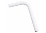 Low Level Flush Pipe - 14 x 9
