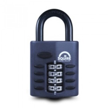 Recodeable Heavy Duty Combination Padlock - 40mm