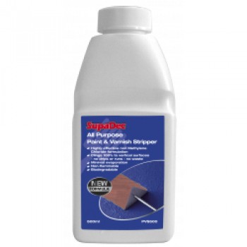 Paint & Varnish Stripper - 500ml Paint & Varnish Stripper - 500ml