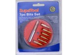Power Bits - 7 Piece
