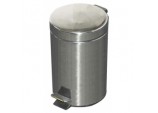 Pedal Bin Stainless Steel - 3L