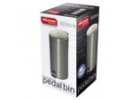 Pedal Bin Stainless Steel - 30L