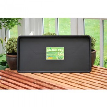 Maxi Garden Tray - Black