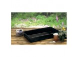 Titan Garden Tray - Black