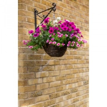 Willow Hanging Basket - 16