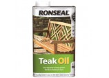Teak Oil - 1L
