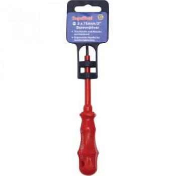 Electrical Screwdrivers - 100mm x Slotted