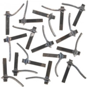 Lead Headed Nails - Pack 10