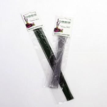 Hobby Wire - Green Lacquered Wire - 14 x 20 Gauge x 25g
