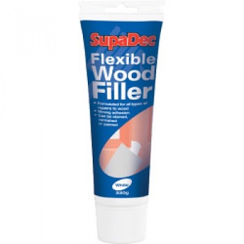 Flexible Wood Filler Tube - 330g White