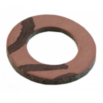 Fibre Washer - Flexible Tap Connector - 15mm (Pack 4) Fibre Washer - Flexible Tap Connector - 15mm (Pack 4)