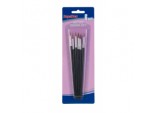 Artist Brush Set - 6 Piece