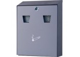 Steel Cigarette Bin