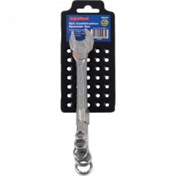 Combination Imperial Spanner Set Combination Imperial Spanner Set
