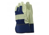 Classics De-luxe Washable Leather Gloves - Men&rsquo;s Size - L