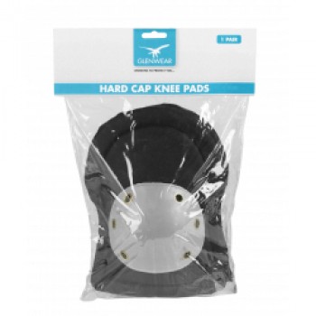 Hard Cap Knee Pads