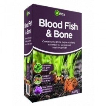 Blood Fish & Bone - 1.25kg