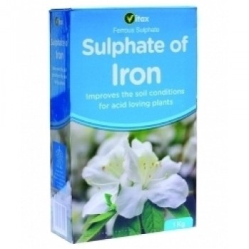 Sulphate of Iron - 1kg