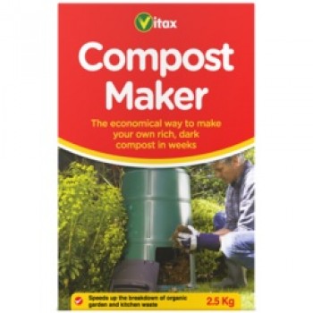 Compost Maker - 2.5kg